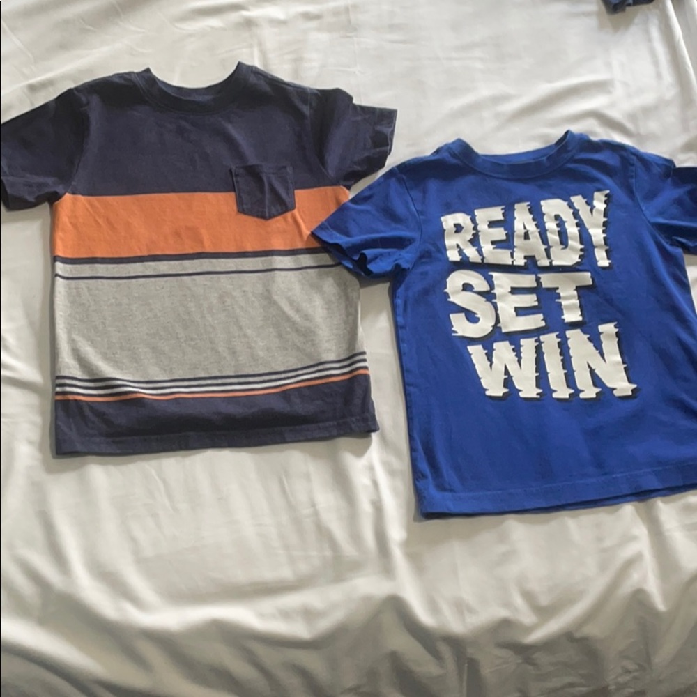 Boys shirts